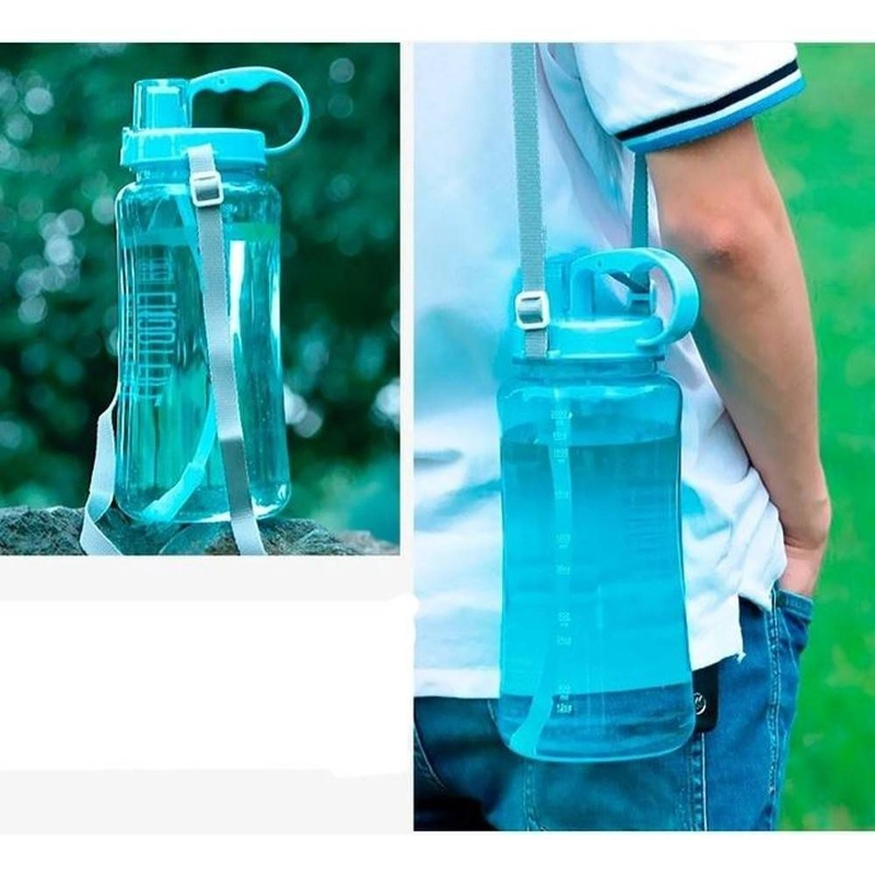 Product image Blooming Deal - Botol Minum ENJOY LIFE - 1 Liter (EL-01) Pink