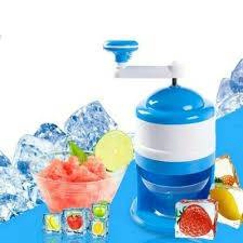 Product image Blooming Deal - Ice Shaver/ Ice Crusher Portable Manual Random 1 Pcs