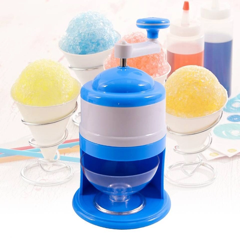 Product image Blooming Deal - Ice Shaver/ Ice Crusher Portable Manual Random 1 Pcs