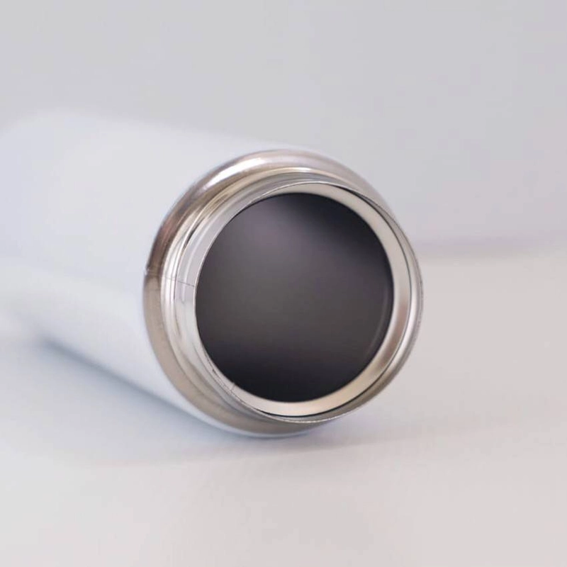 Product image Blooming Deal - Termos Air Stainless Steel 500 ml Vacuum Cup Travel (B89-1) 1 Pcs Coklat