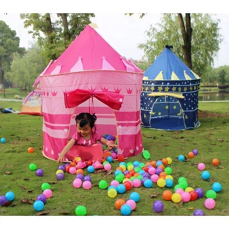 Product image Blooming Deal - Tenda Mainan Kids Tent (RS22) 1Pcs Pink