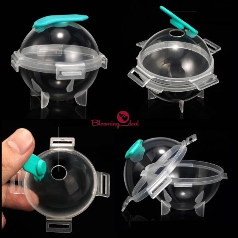Product image Blooming Deal - Cetakan Es Batu Bulat Kristal(CRYSTAL) 1 Pcs Random
