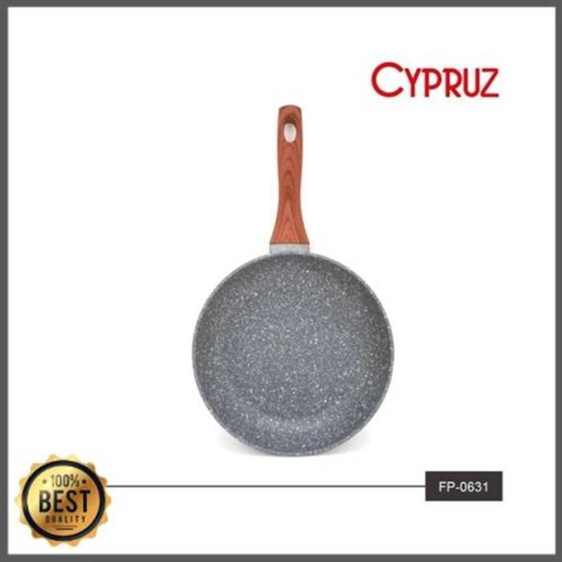 Product image Cypruz - Fry Pan FP-0631 Diameter 22 Cm Grey