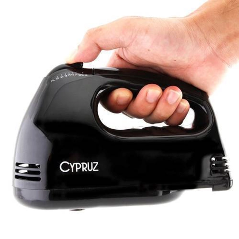 Product image Cypruz - Hand Mixer 7 Speeds MR-0150 24 x 23 x 13 cm Random