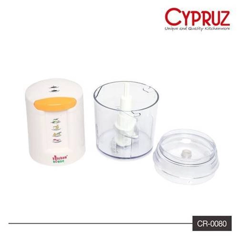 Product image Cypruz - Chopper CR-0080 26 X 11 Cm CR 0080