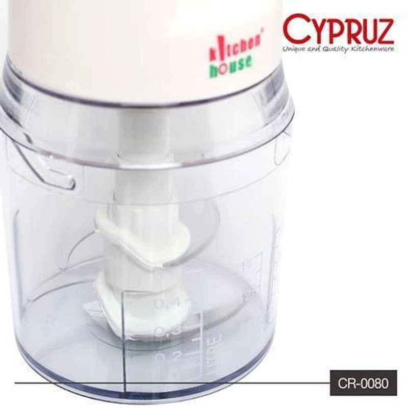 Product image Cypruz - Chopper CR-0080 26 X 11 Cm CR 0080