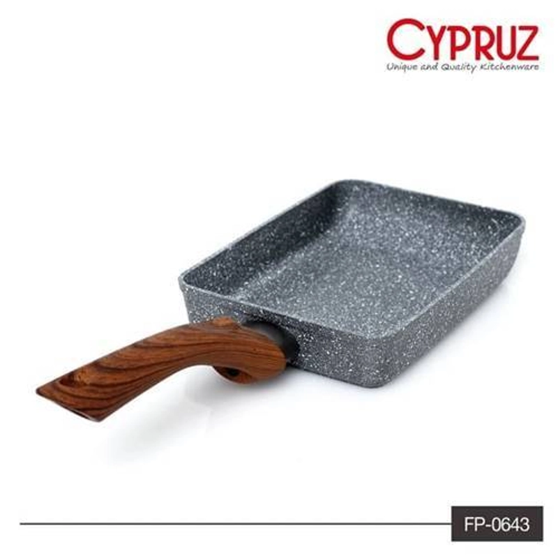 Product image Cypruz - Tamagoyaki FP-0643 13 x 18 x3,5 cm