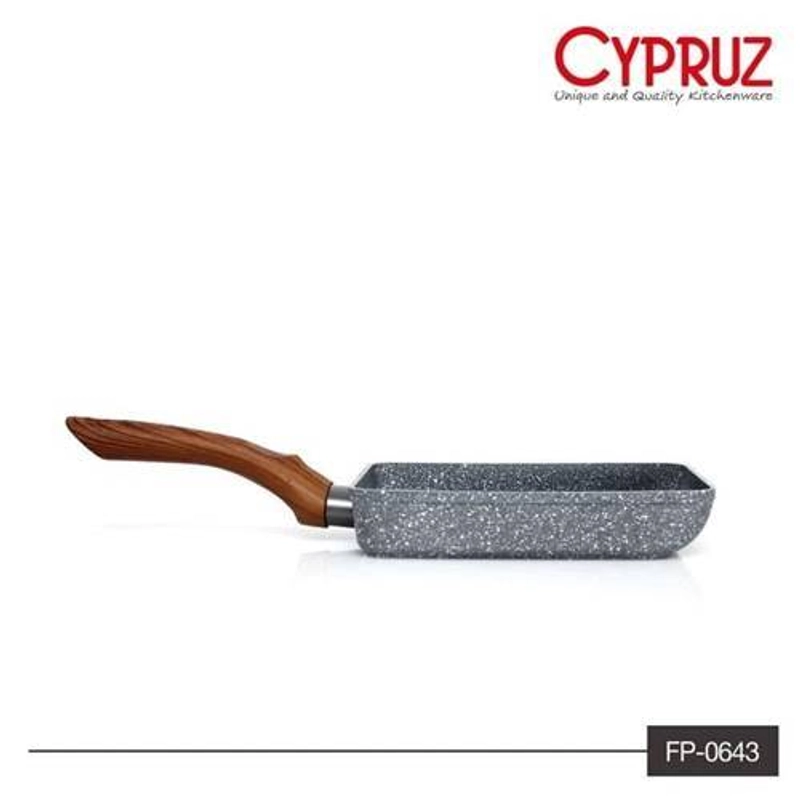Product image Cypruz - Tamagoyaki FP-0643 13 x 18 x3,5 cm