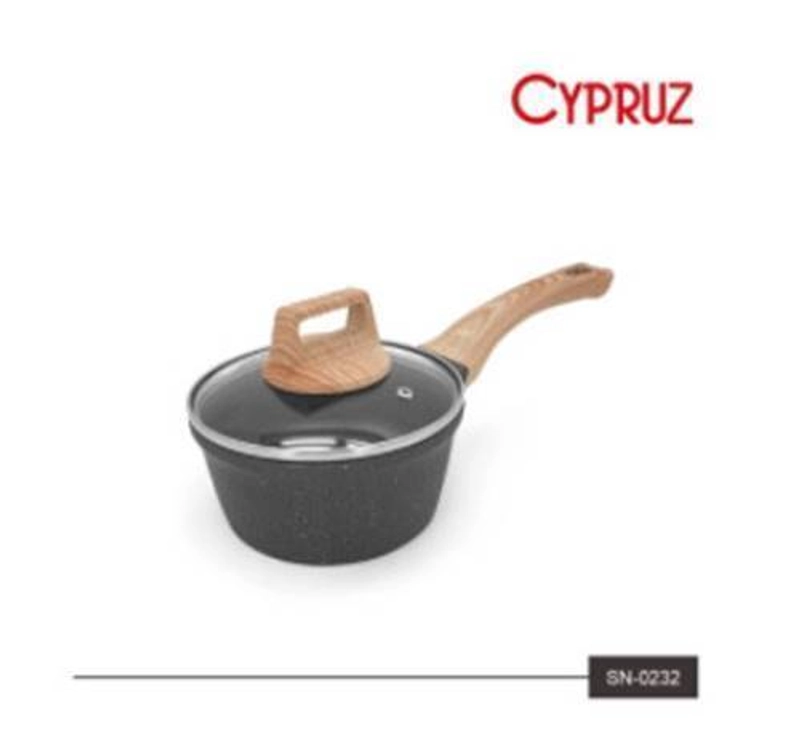 Product image Cypruz - Sauce Pan + Lid SN 0232 18 x 9 cm