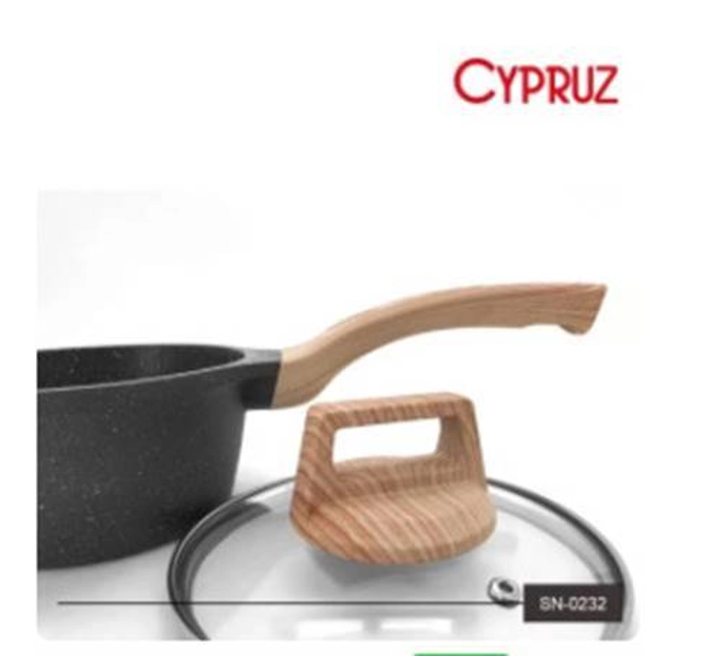 Product image Cypruz - Sauce Pan + Lid SN 0232 18 x 9 cm