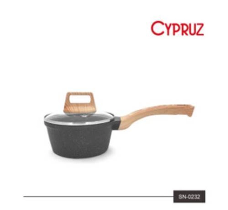 Product image Cypruz - Sauce Pan + Lid SN 0232 18 x 9 cm