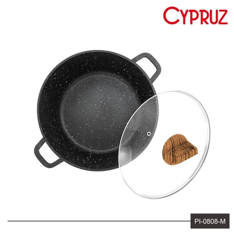 Product image Cypruz - Casserole PI 0808-M 28 x 12 cm