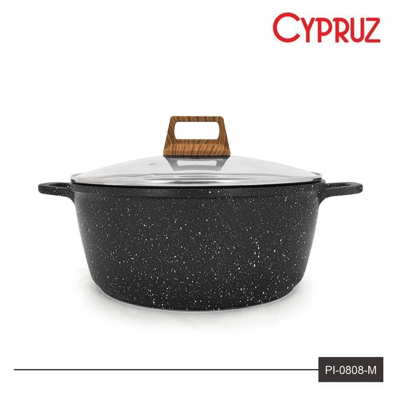 Product image Cypruz - Casserole PI 0808-M 28 x 12 cm