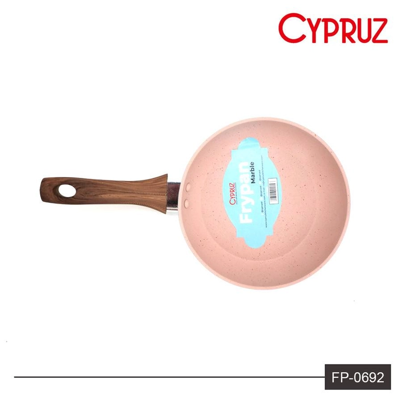 Product image Cypruz Fry Pan 16 Cm Mini Color Series FP 0692 16  X 3,5 Cm FP-0692