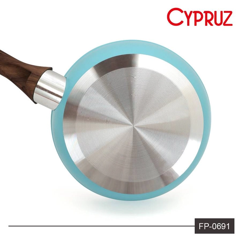 Product image Cypruz Fry Pan 16 Cm Mini Color Series FP 0692 16  X 3,5 Cm FP-0692