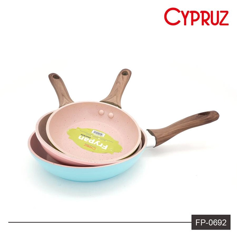 Product image Cypruz Fry Pan 16 Cm Mini Color Series FP 0692 16  X 3,5 Cm FP-0692