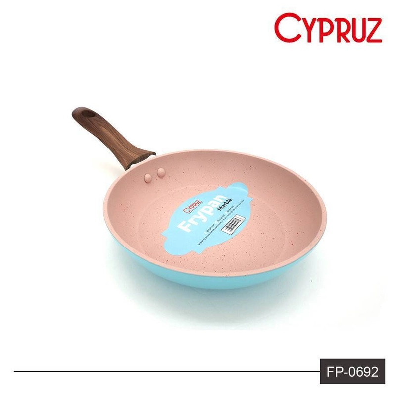 Product image Cypruz Fry Pan 16 Cm Mini Color Series FP 0692 16  X 3,5 Cm FP-0692