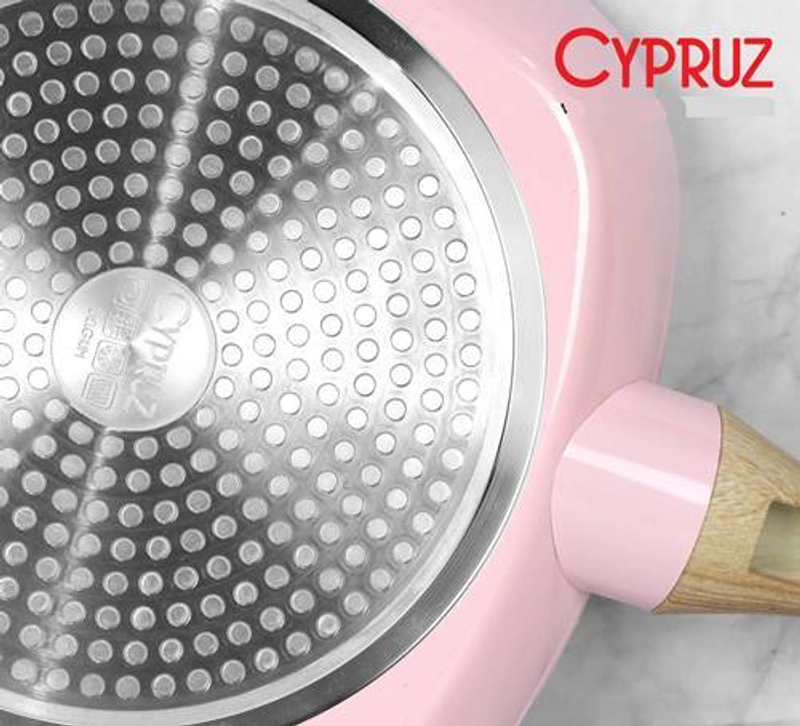 Product image Cypruz - Grill Fan FP 0908 28 x 28 cm FP 0908