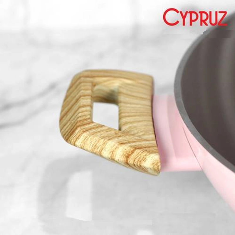 Product image Cypruz Wok Pan Lid KI 0871 24 cm KI 0871