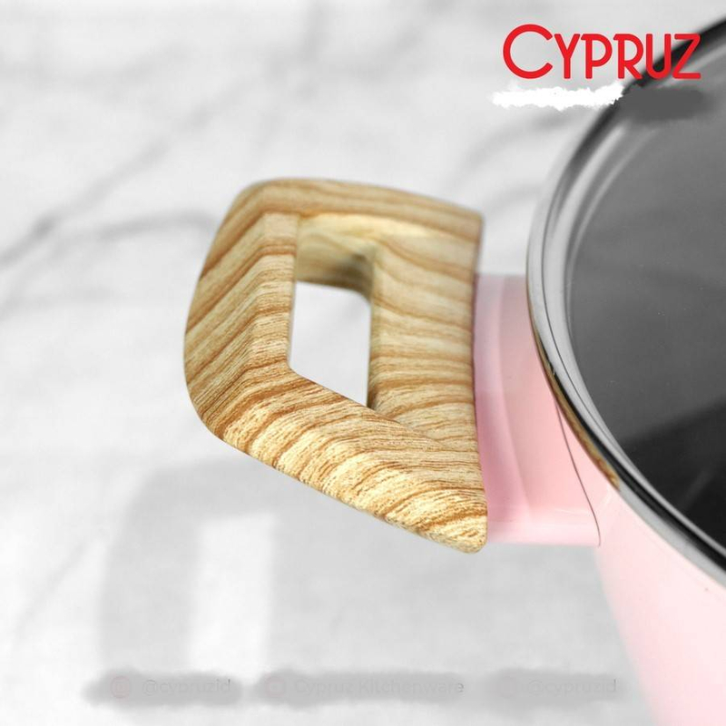 Product image Cypruz Casserole PI-0800 20 cm PI 0800