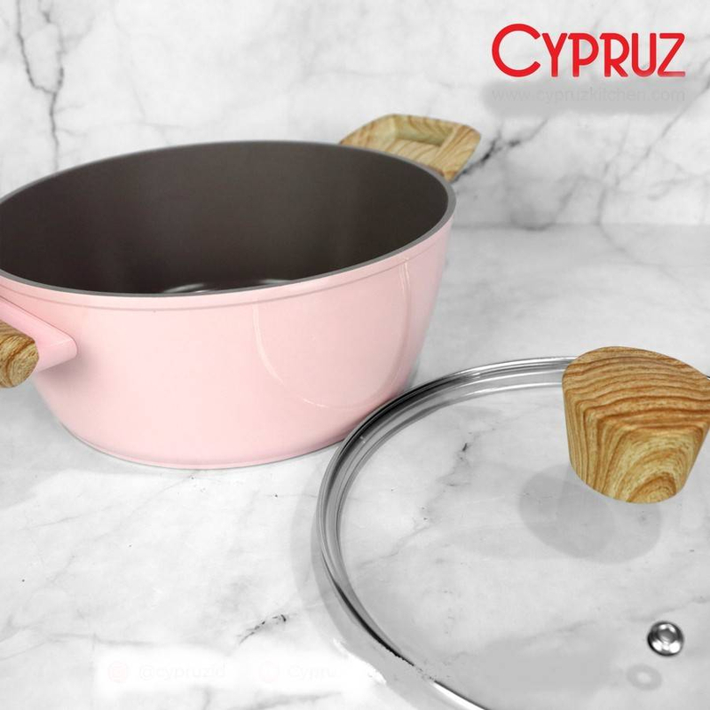 Product image Cypruz Casserole PI-0800 20 cm PI 0800