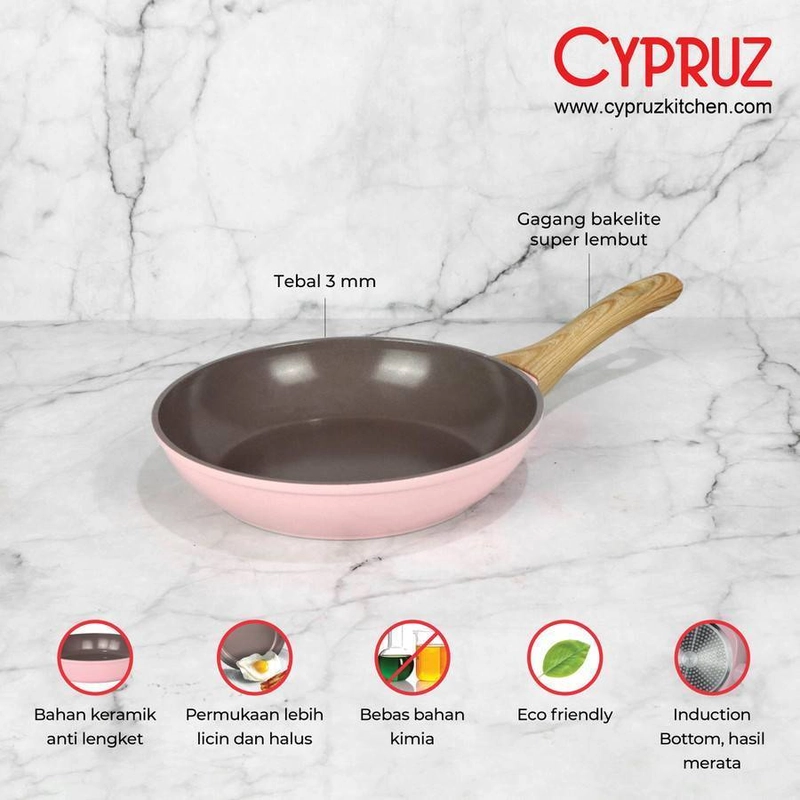 Product image Cypruz - Fry Pan Fp 0895 28 cm FP 0895