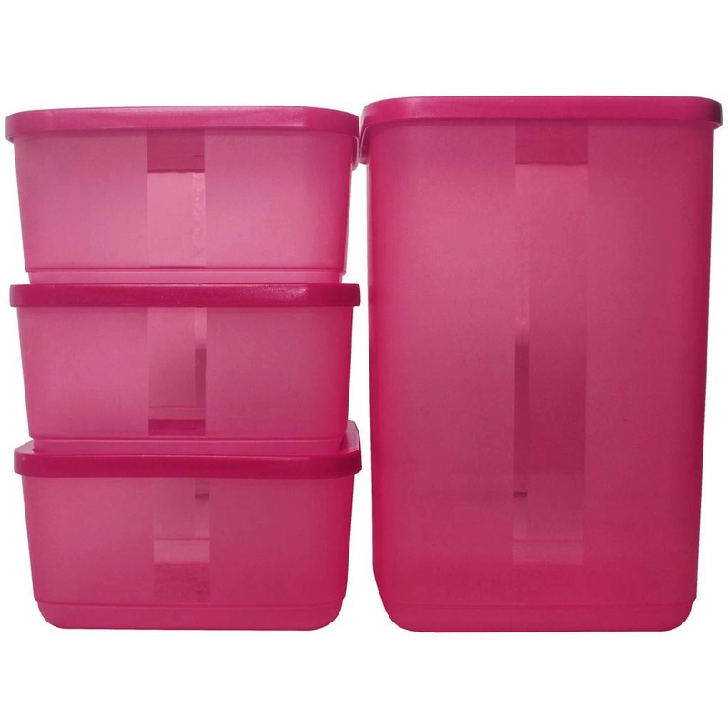 Product image Calista Rose Toples Set isi 4pc pink