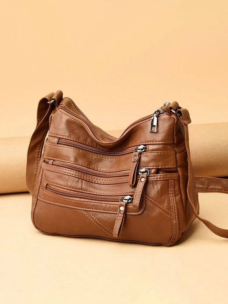 Product image CBL - Tas Selempang Wanita Laura CBLB36LRA Allsize Coklat