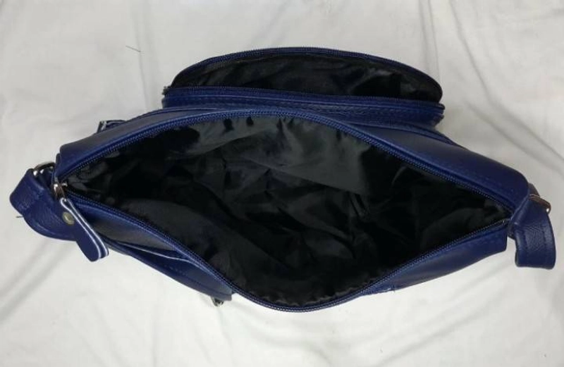Product image Hanny Collection - Tas Selempang Wanita Emerald 27 x 9 x 20 cm Navy