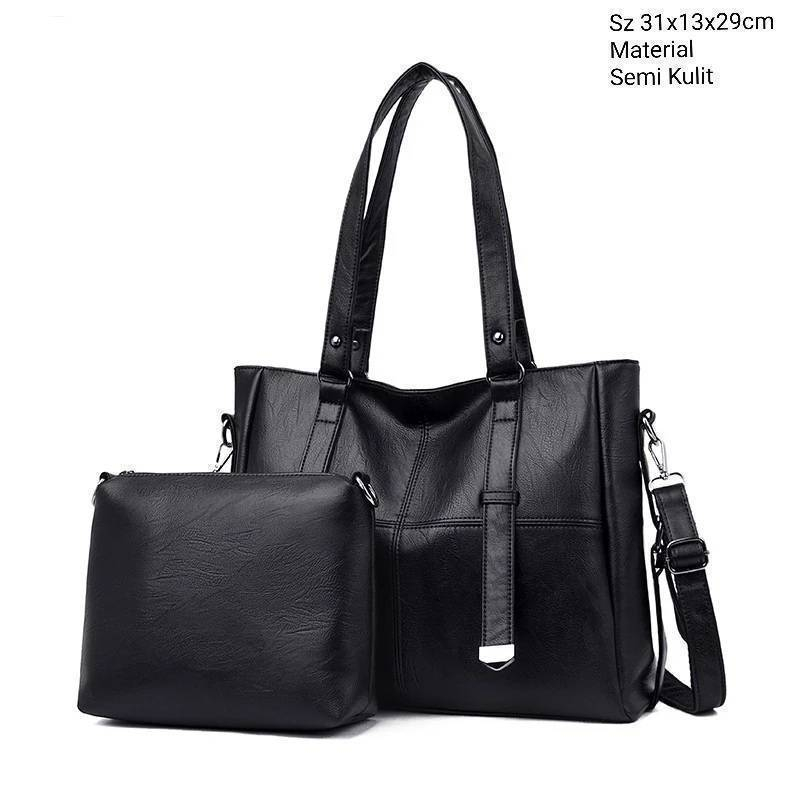 Product image CBL - Tas Wanita Oscar CBLA01OSCR Allsize Hitam
