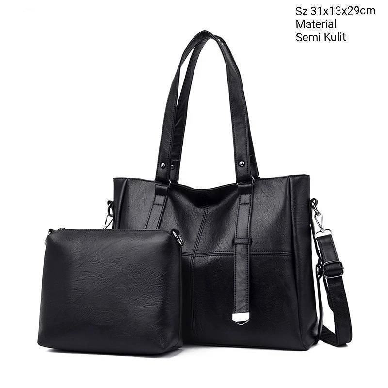 Product image CBL - Tas Wanita Oscar CBLA01OSCR Allsize Hitam