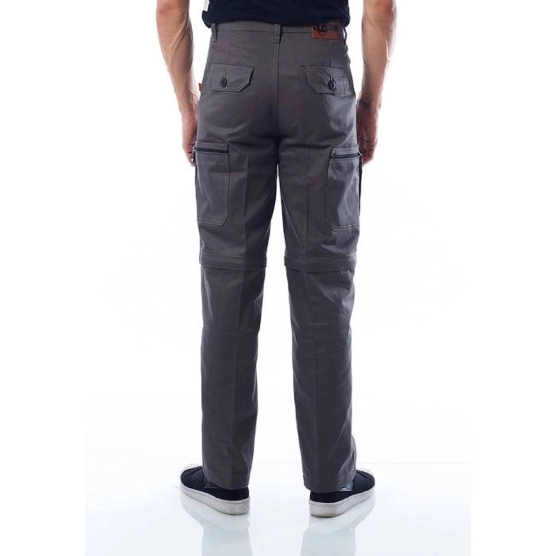 Product image CBR Six - Celana Panjang Pria ISC 373 Abu M