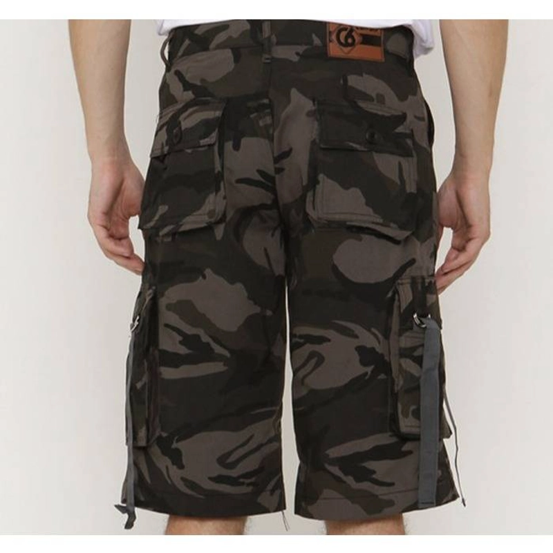 Product image CBR Six - Celana Pendek Pria ISC 303 Army M