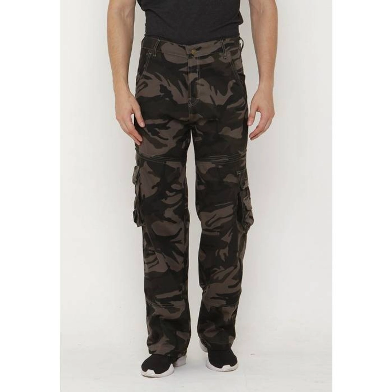 Product image CBR Six - Celana Panjang Pria ISC 104 Army M