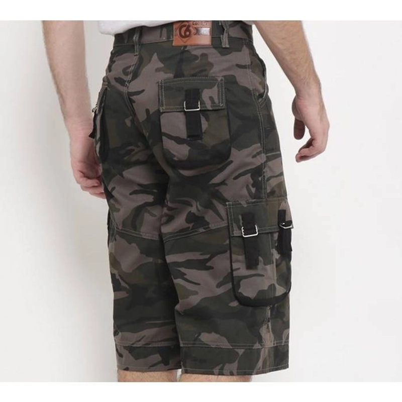 Product image CBR Six - Celana Pendek Pria ISC 101 Army M