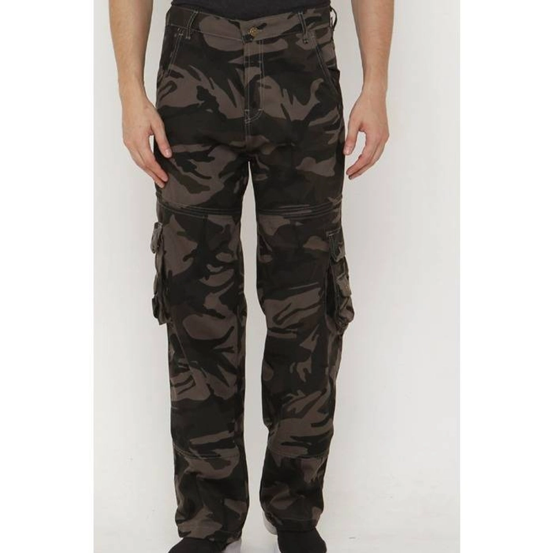 Product image CBR Six - Celana Panjang Pria ISC 104 Army M