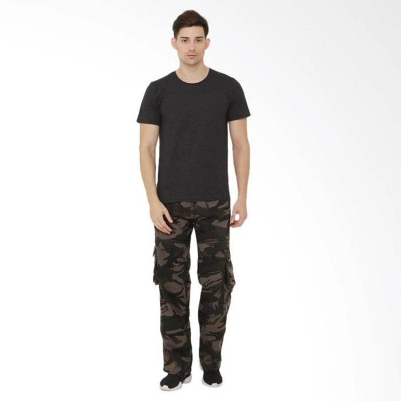 Product image CBR Six - Celana Panjang Pria ISC 104 Army M