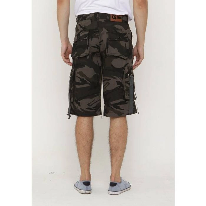 Product image CBR Six - Celana Pendek Pria ISC 303 Army M
