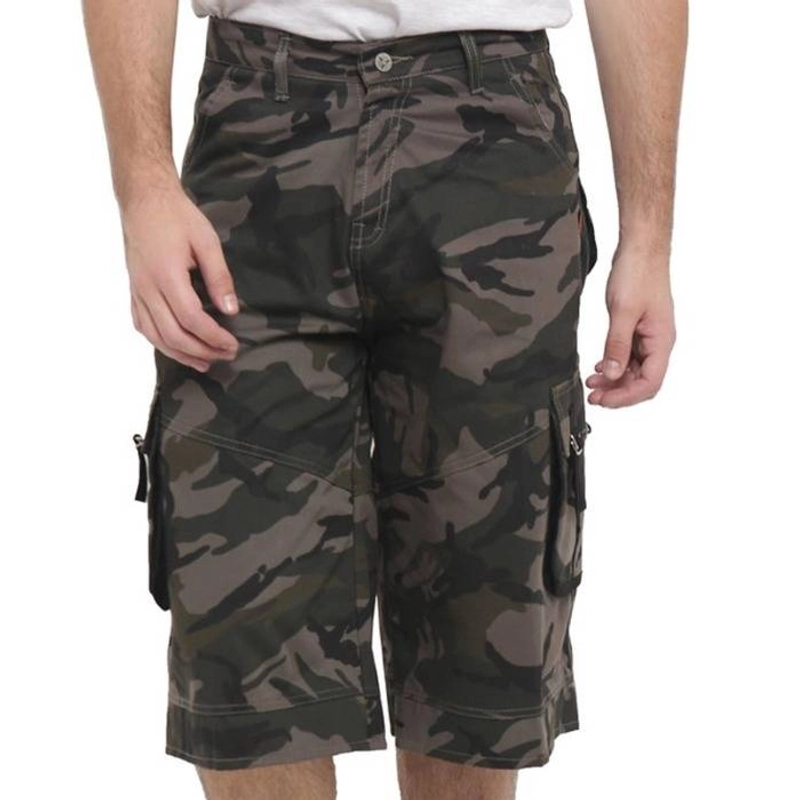 Product image CBR Six - Celana Pendek Pria ISC 101 Army M