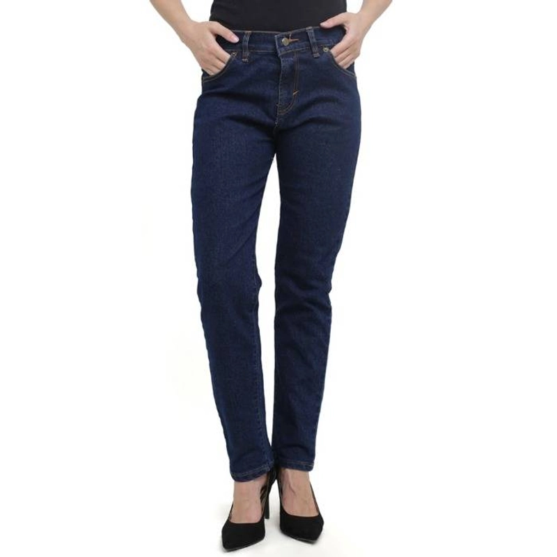 Product image CBR Six - Celana Panjang Wanita USC 710 Blue M