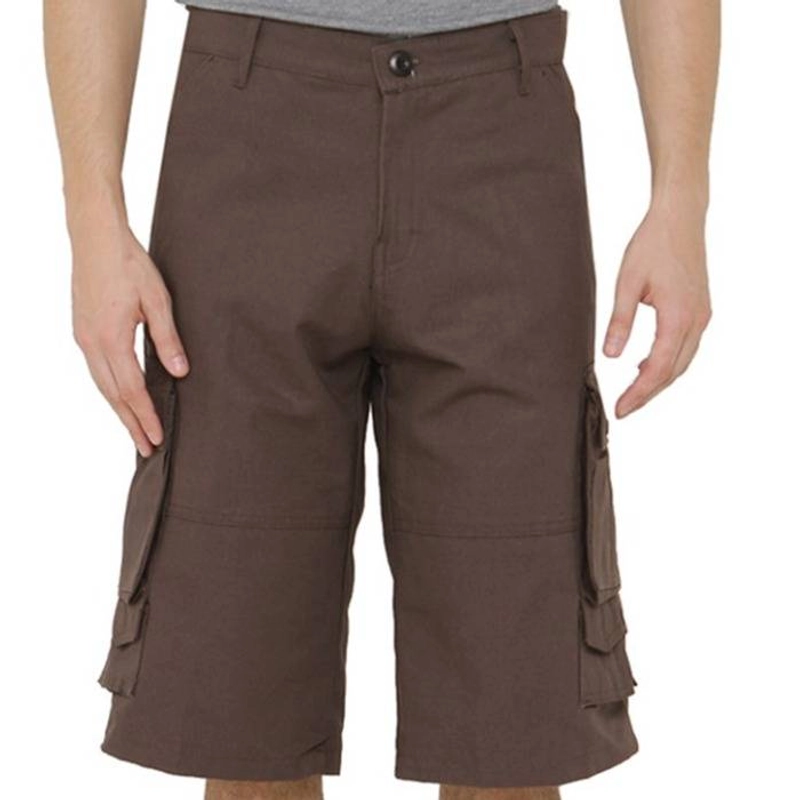 Product image CBR Six - Celana Pendek Pria ISC 304 Coklat M