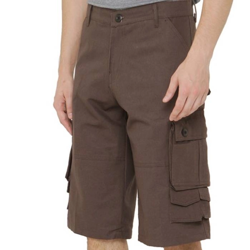 Product image CBR Six - Celana Pendek Pria ISC 304 Coklat M