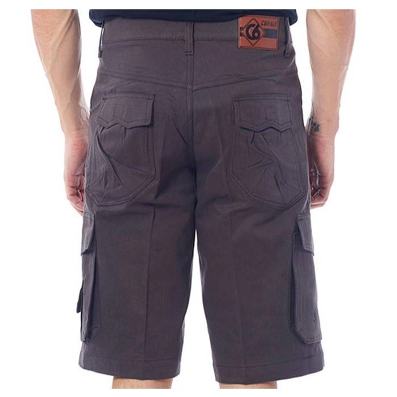 Product image CBR Six - Celana Pendek Pria ISC 102 Coklat M