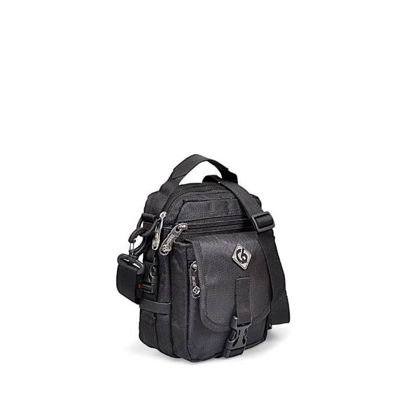 Product image CBR Six - Tas Pria YSC 680 Hitam 15 x 8 x 20 cm
