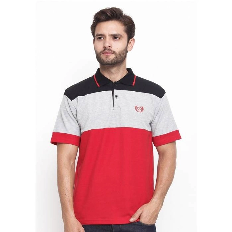 Product image CBR Six - Wangky Pria FFC 270 Merah Kombinasi M