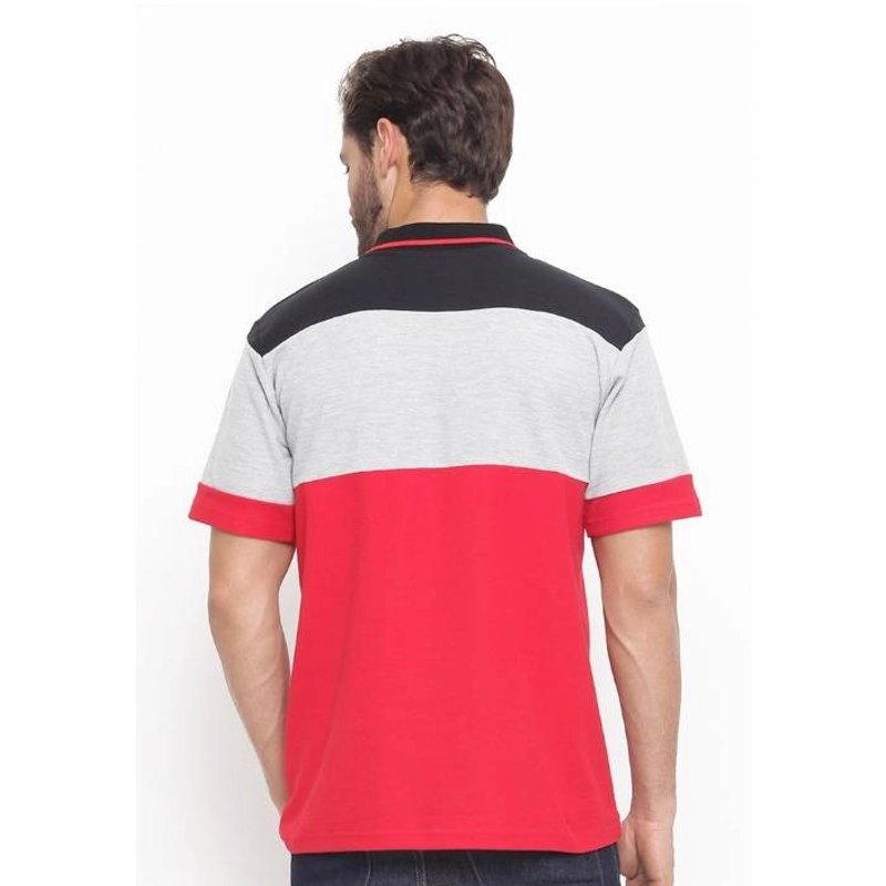 Product image CBR Six - Wangky Pria FFC 270 Merah Kombinasi M