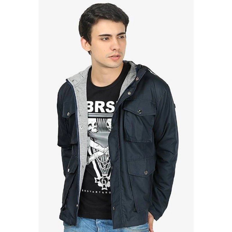 Product image CBR Six - Jaket Pria MPC 312 Navy M