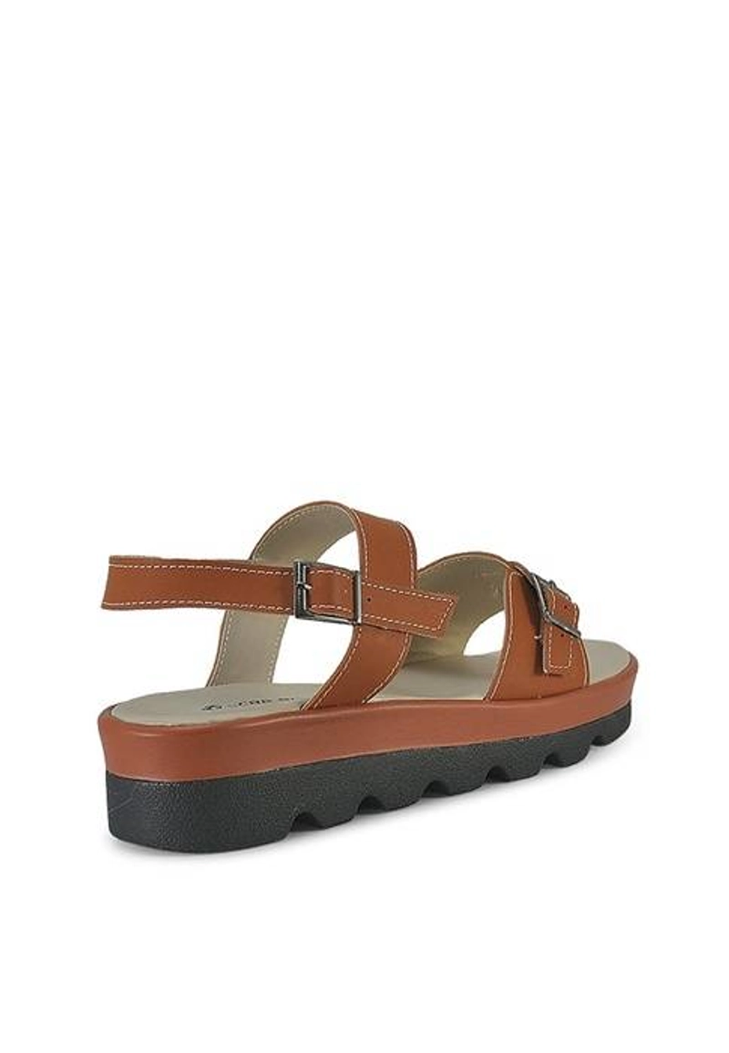 Product image CBR Six - Sandal Wanita BCC 903 36 Coklat