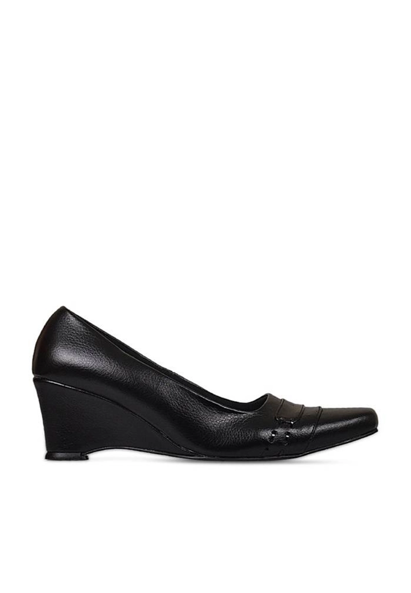 Product image CBR Six - Sepatu Formal Wanita HNC 693 36 Hitam