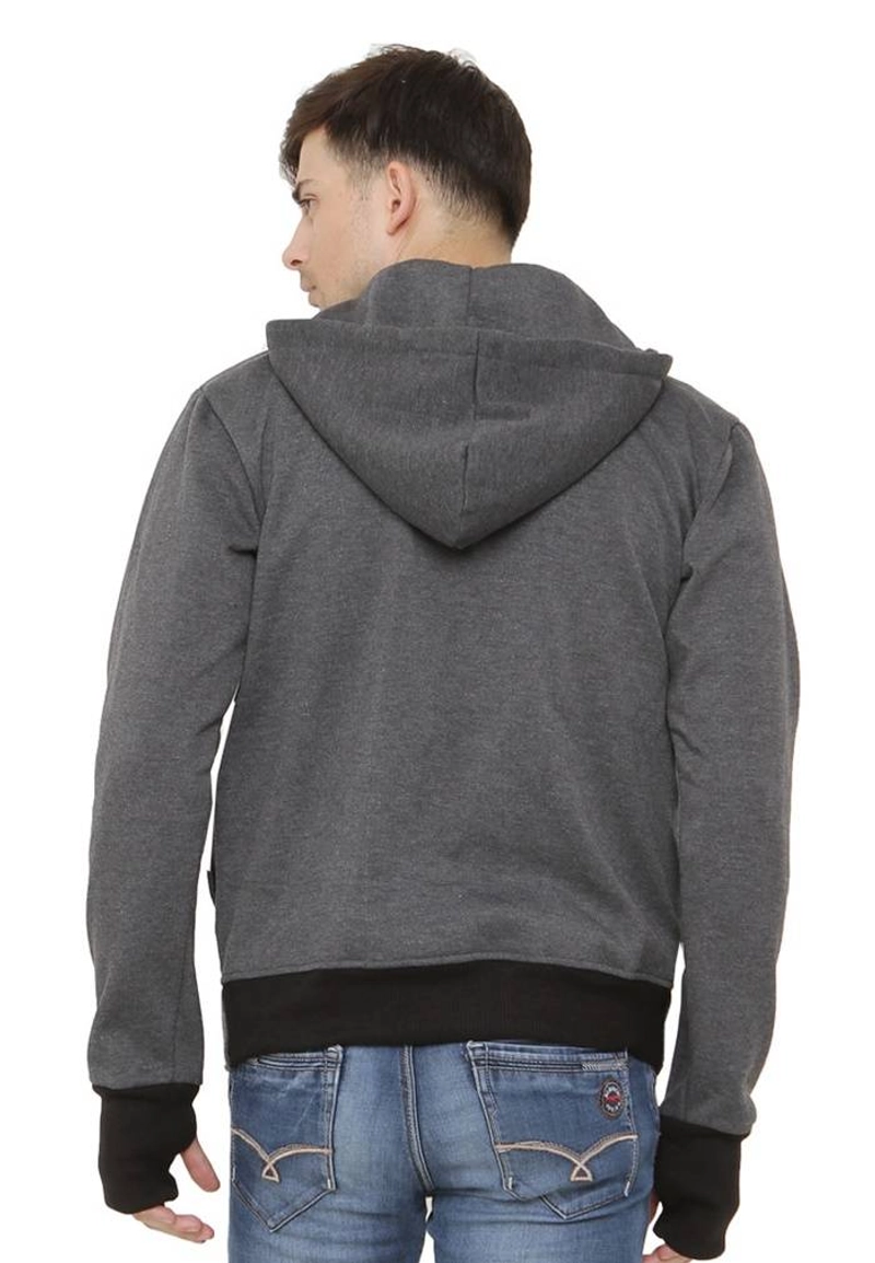 Product image CBR Six - Sweater Pria ISC 347 M Abu